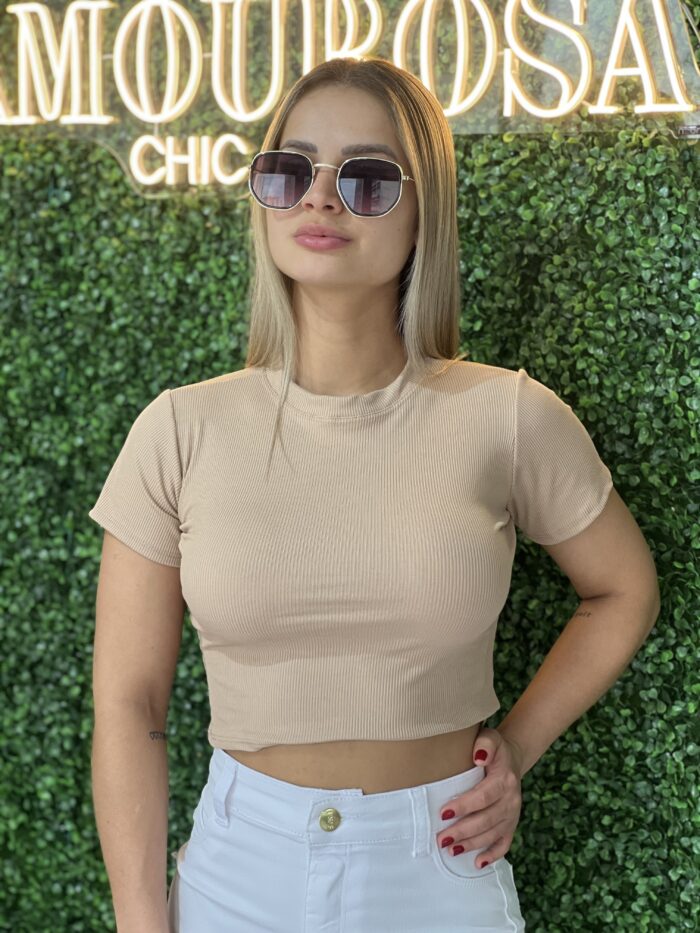 cropped maria eduarda bege cropped maria eduarda bege