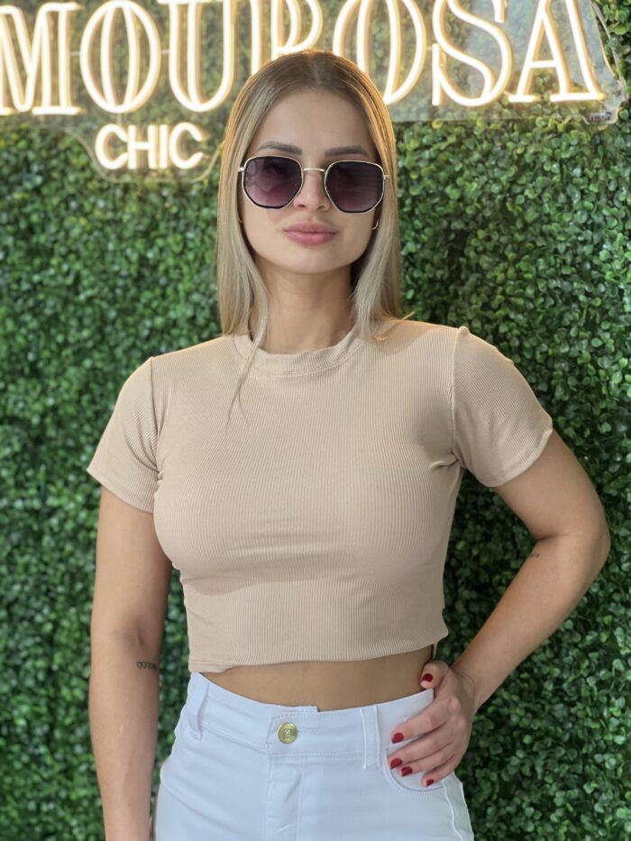 cropped maria eduarda bege cropped maria eduarda bege