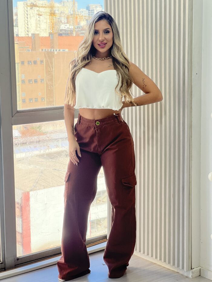 cropped ivete bege cropped ivete bege