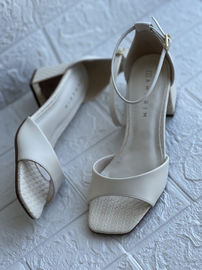 sandalia diamond creme ramarim 25 39202 sandalia diamond creme ramarim 25 39202