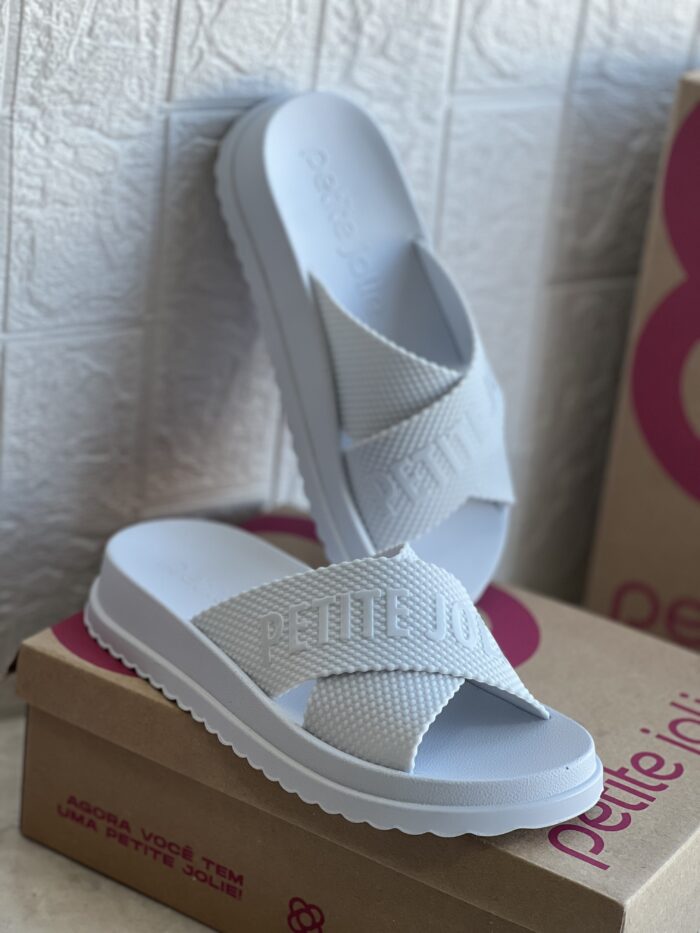 rasteira chinelo azul gelato petite jolie pj6812ii rasteira chinelo azul gelato petite jolie pj6812ii