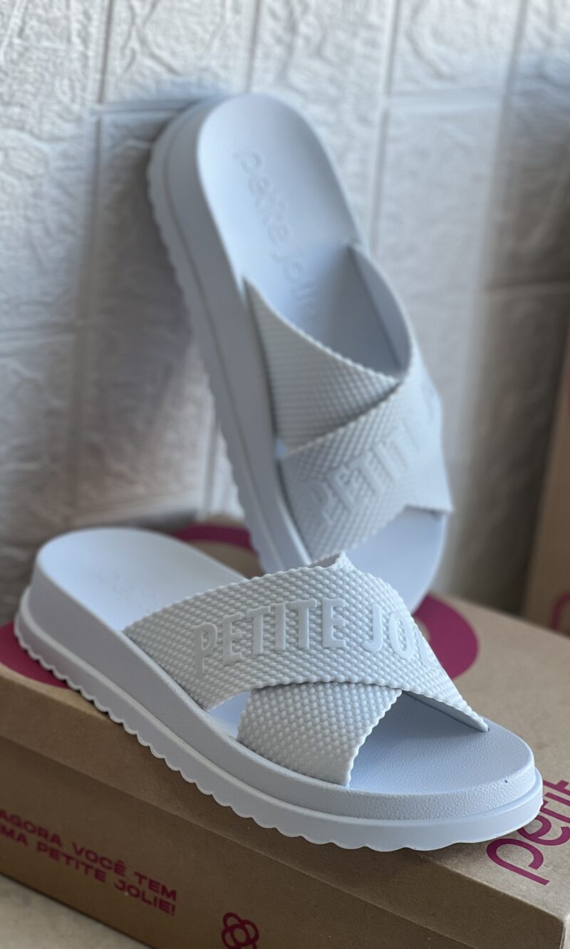rasteira chinelo azul gelato petite jolie pj6812ii rasteira chinelo azul gelato petite jolie pj6812ii