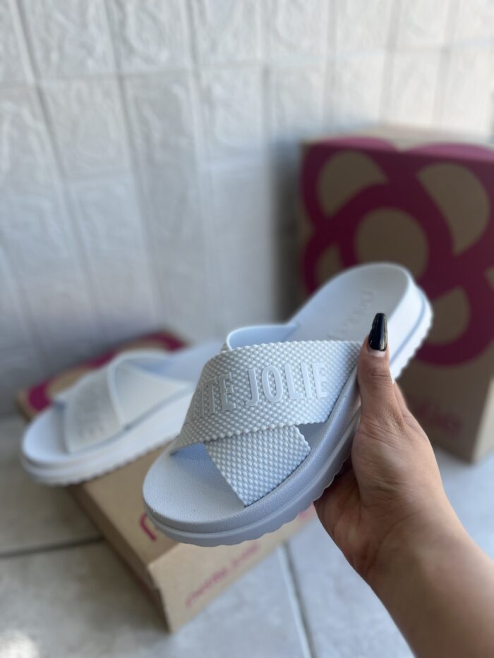 rasteira chinelo azul gelato petite jolie pj6812ii rasteira chinelo azul gelato petite jolie pj6812ii