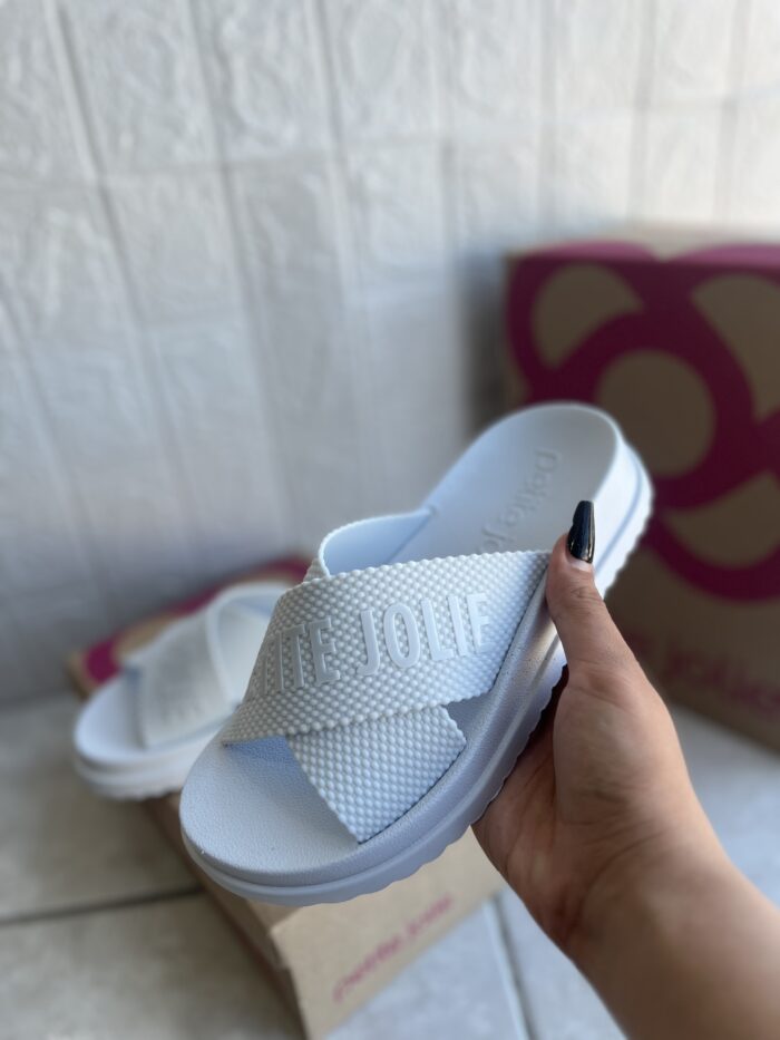 rasteira chinelo azul gelato petite jolie pj6812ii rasteira chinelo azul gelato petite jolie pj6812ii