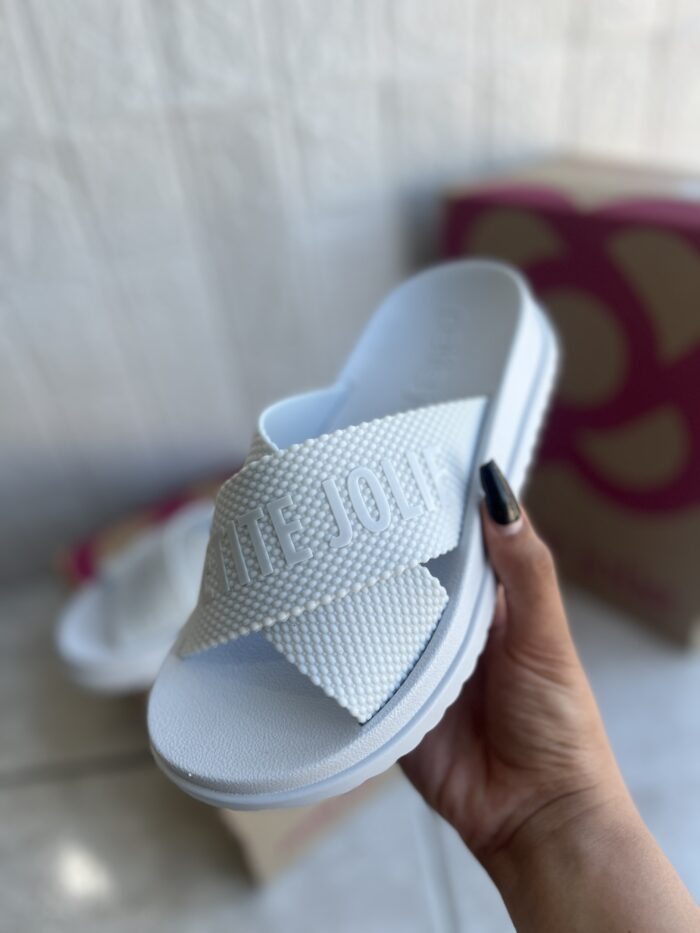 rasteira chinelo azul gelato petite jolie pj6812ii rasteira chinelo azul gelato petite jolie pj6812ii