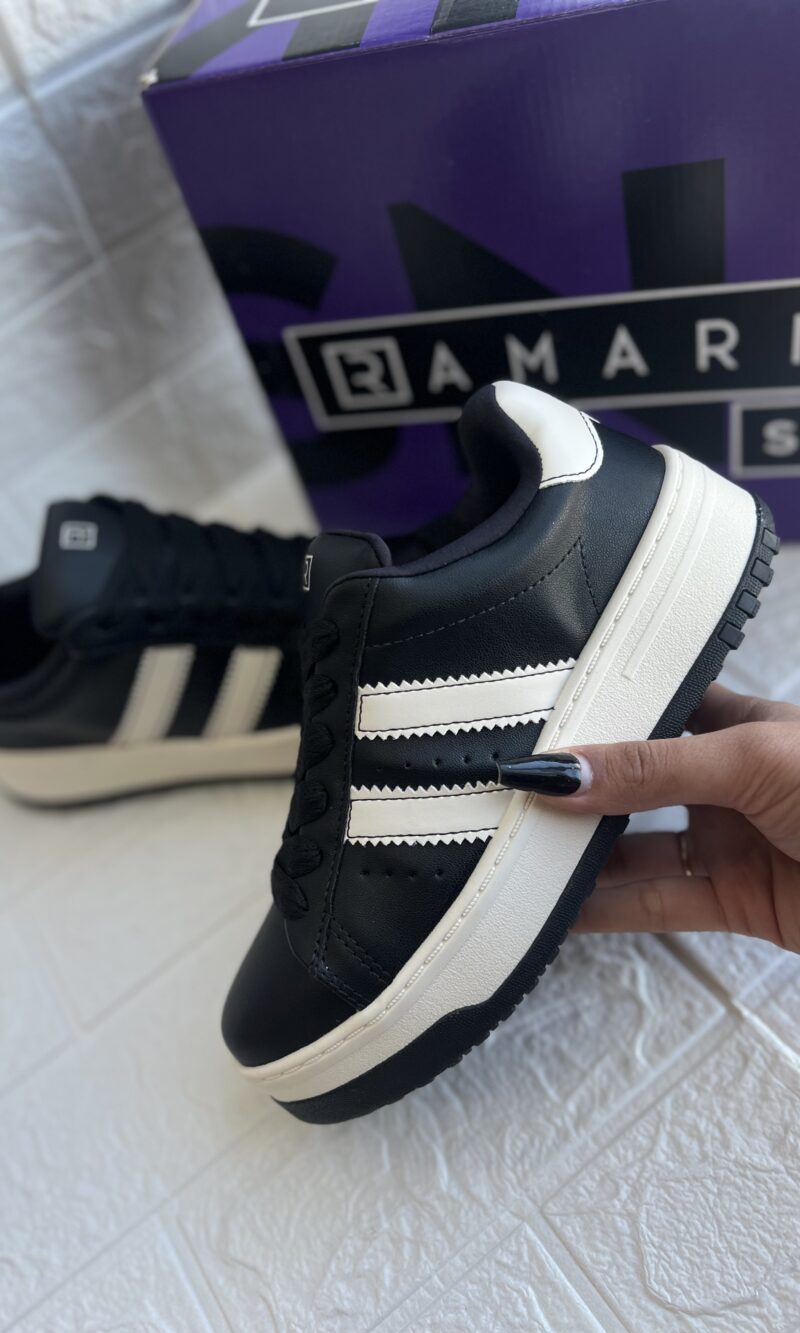 tenis preto ramarim 25 99201