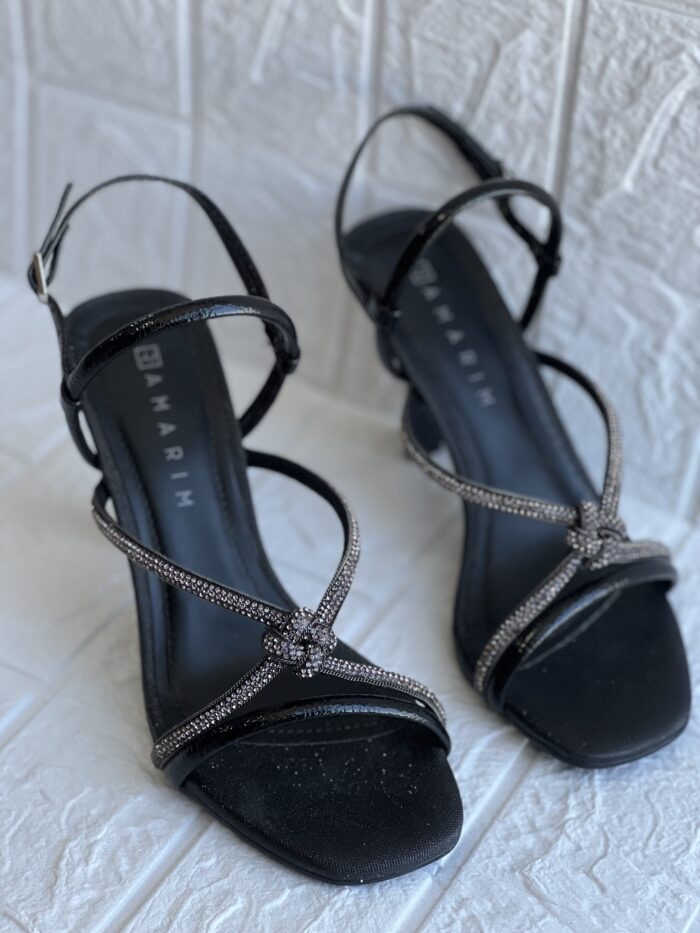 sandÁlia verniz preto ramarim 2526202 sandÁlia verniz preto ramarim 2526202