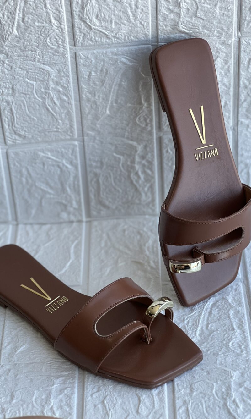 rasteira dedinho mocca vizzano 6553 102 rasteira dedinho mocca vizzano 6553 102