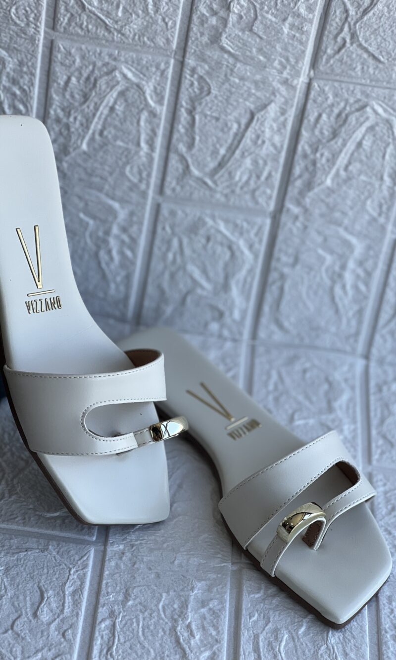 rasteira dedinho off white vizzano 6553 102