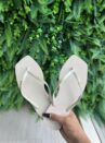 chinelo branco degrade solarize ramarim 251244