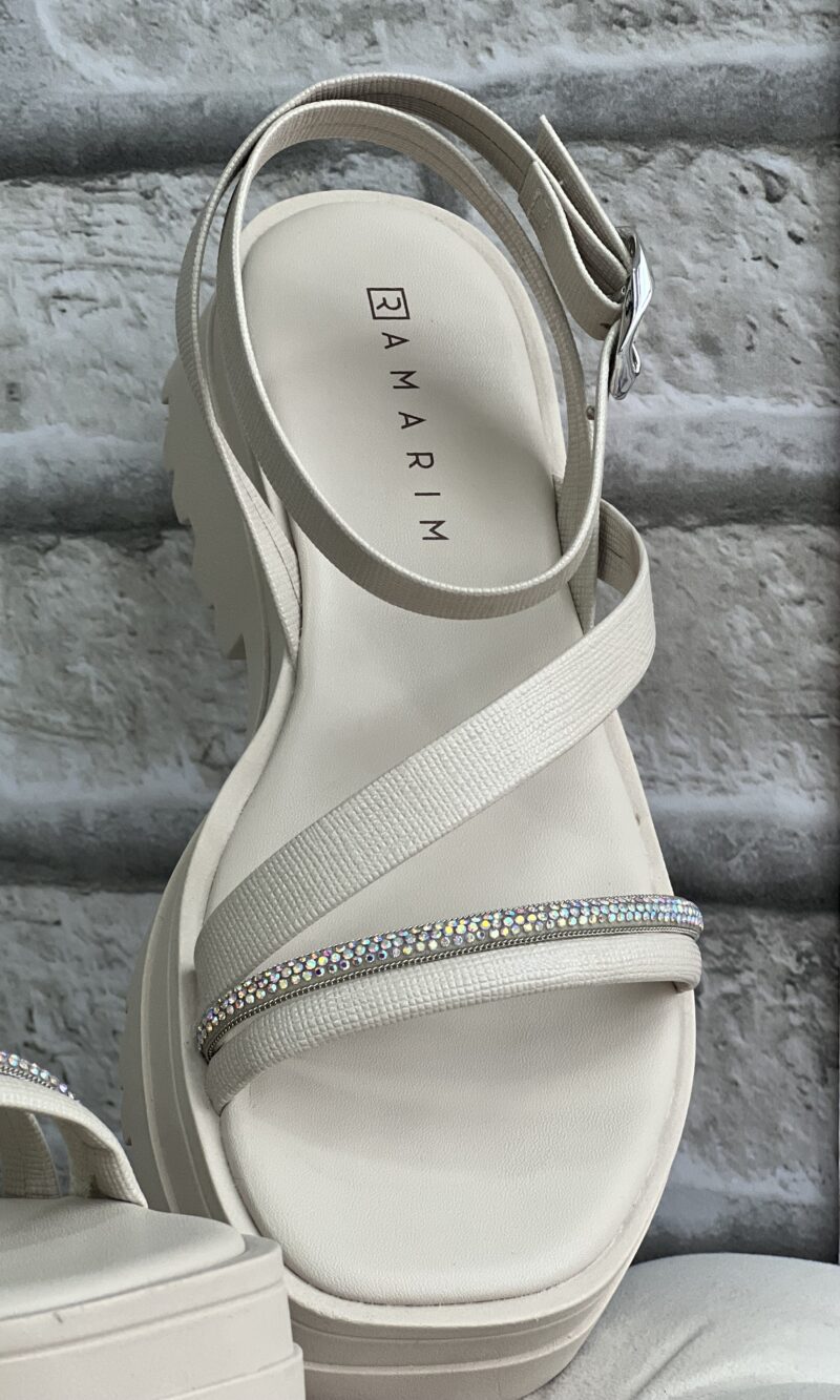 sandalia linho turquia bege claro ramarim 25 38205 sandalia linho turquia bege claro ramarim 25 38205