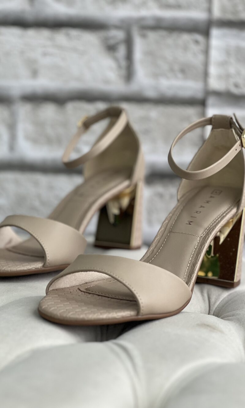 sandalia mocca bege ramarim 25 22203 sandalia mocca bege ramarim 25 22203