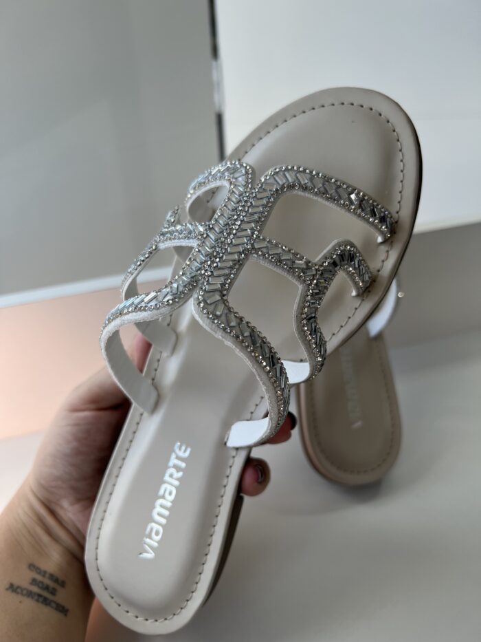 rasteira glamourosa via marte 308 004 01 rasteira glamourosa via marte 308 004 01