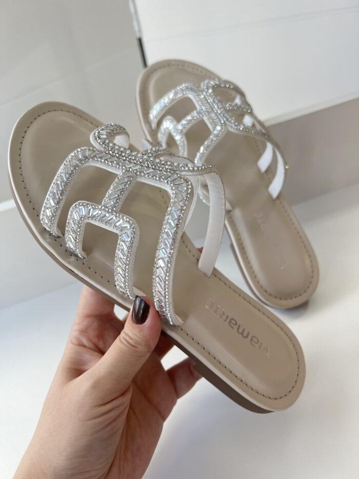 rasteira glamourosa via marte 308 004 01 rasteira glamourosa via marte 308 004 01