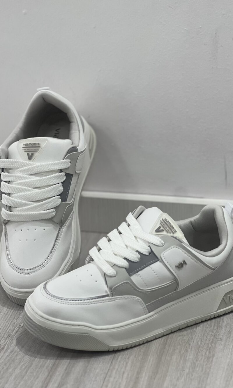 tÊnis napa branco multi via marte 232 006 07 tÊnis napa branco multi via marte 232 006 07