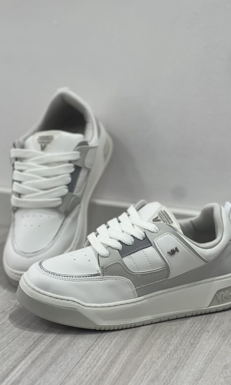 tÊnis napa branco multi via marte 232 006 07