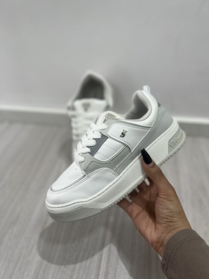 tÊnis napa branco multi via marte 232 006 07 tÊnis napa branco multi via marte 232 006 07