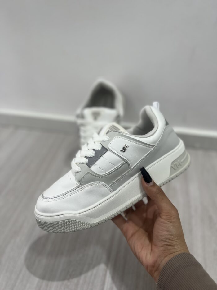 tÊnis napa branco multi via marte 232 006 07 tÊnis napa branco multi via marte 232 006 07