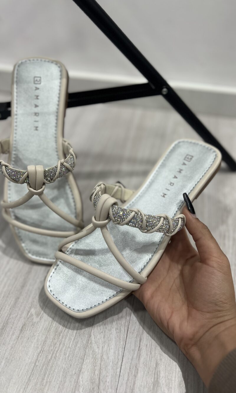 rasteira glisten bege ramarim 2523201