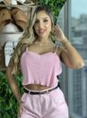 cropped ivete rosa bb