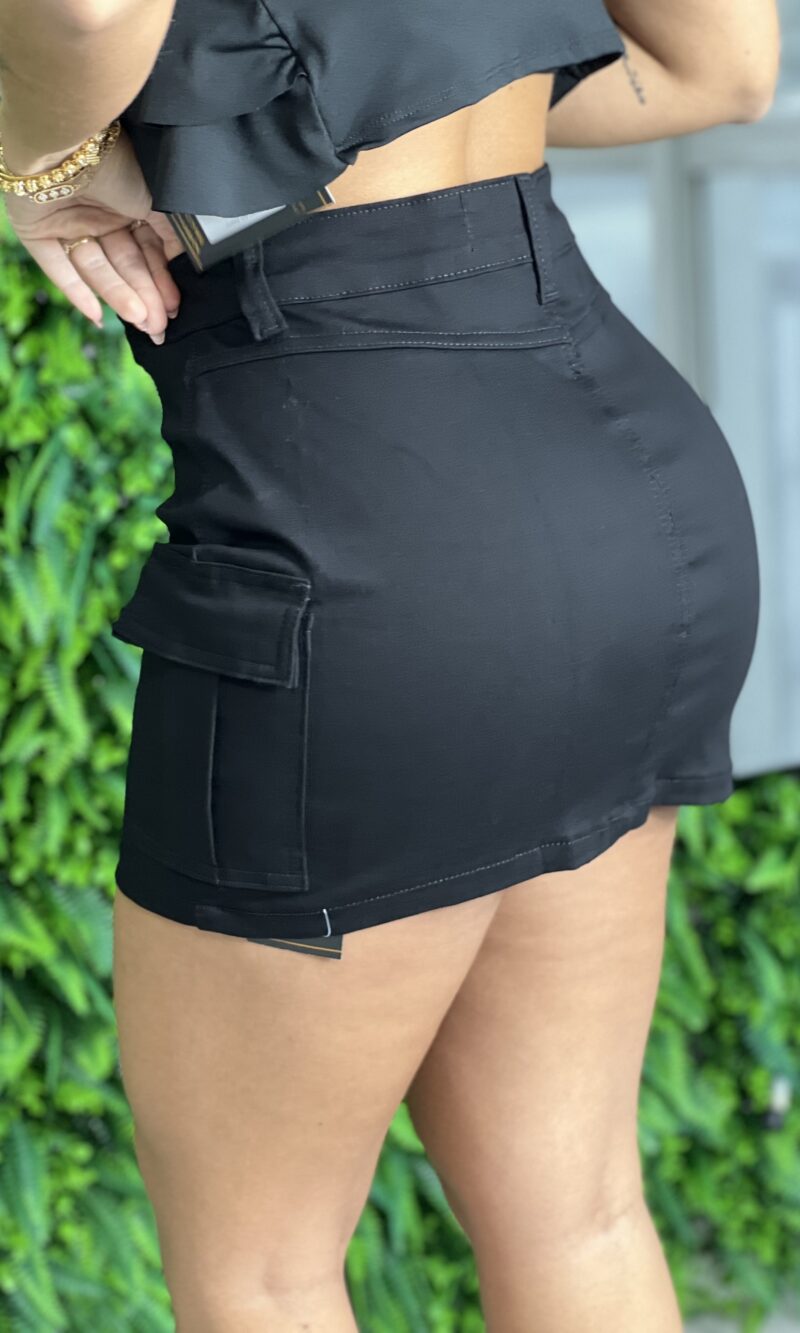 saia cargo estela preto