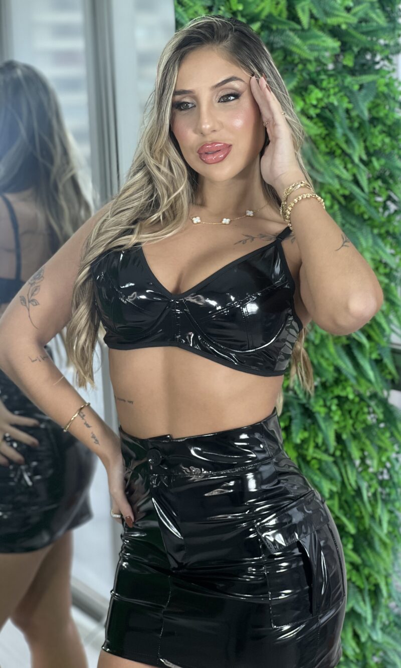 top vinil avril preto