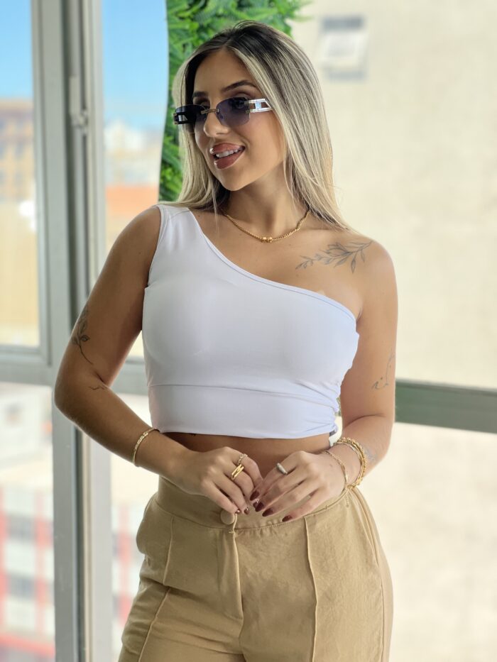 cropped melani branco