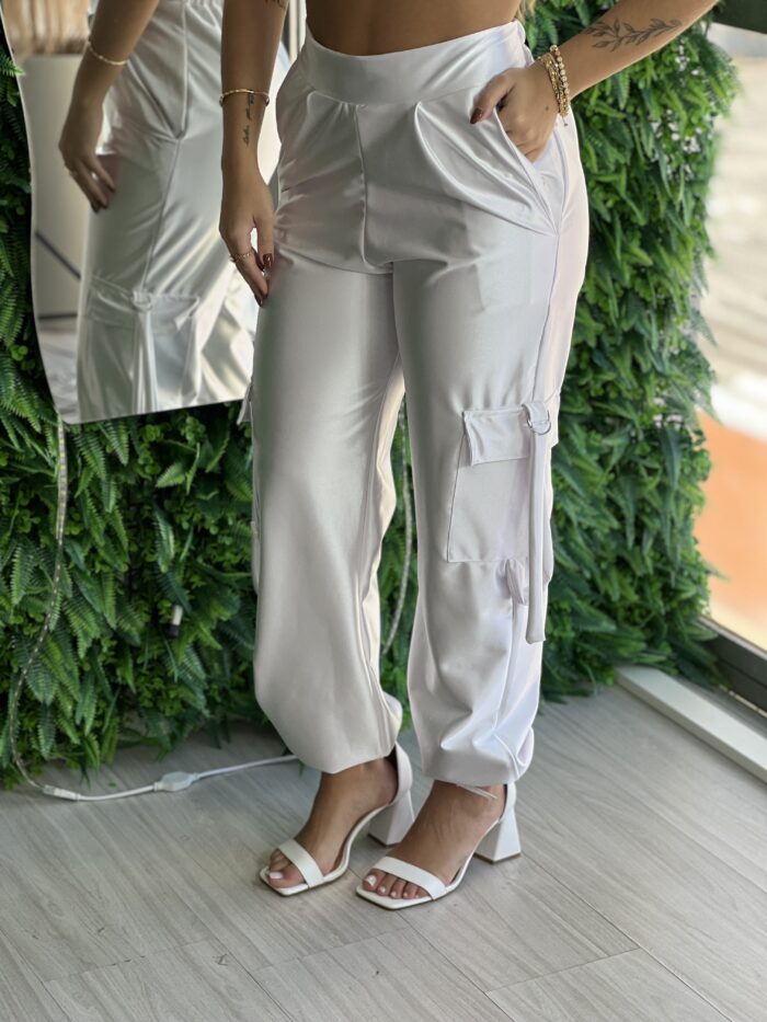 calca jogger cargo jessica branco calca jogger cargo jessica branco