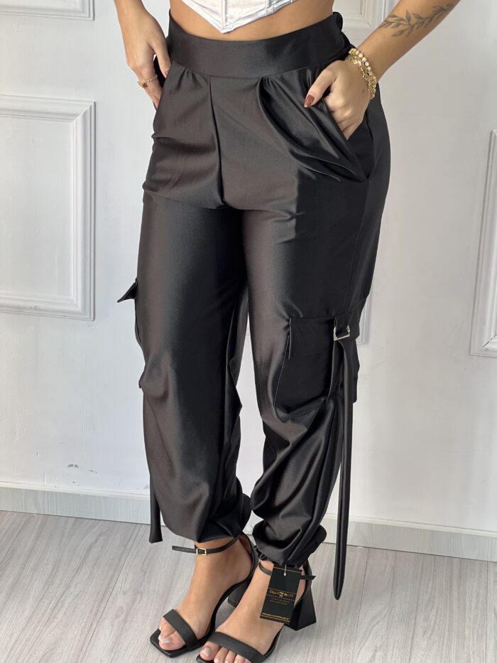 calÇa jogger cargo jÉssica preto calÇa jogger cargo jÉssica preto