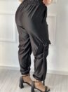 calÇa jogger cargo jÉssica preto