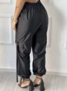 calÇa jogger cargo jÉssica preto
