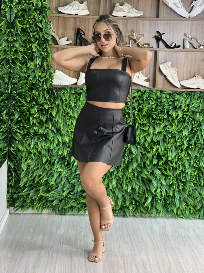 saia courino beta preto saia courino beta preto