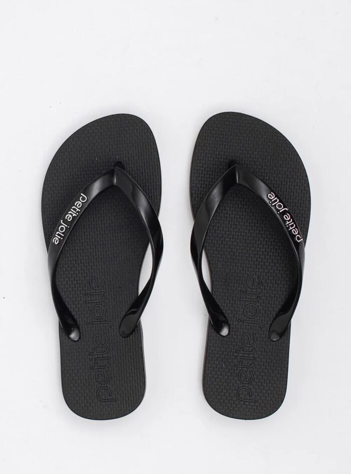 chinelo basic preto petite jolie pj6901ii chinelo basic preto petite jolie pj6901ii