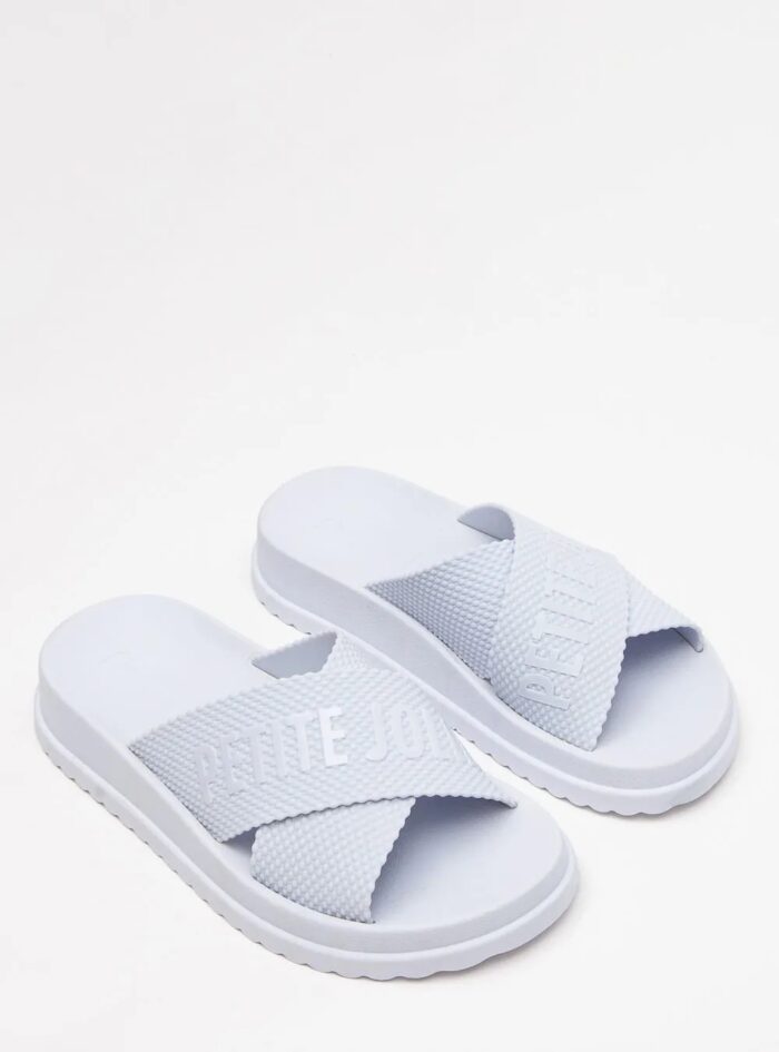 rasteira chinelo azul gelato petite jolie pj6812ii rasteira chinelo azul gelato petite jolie pj6812ii