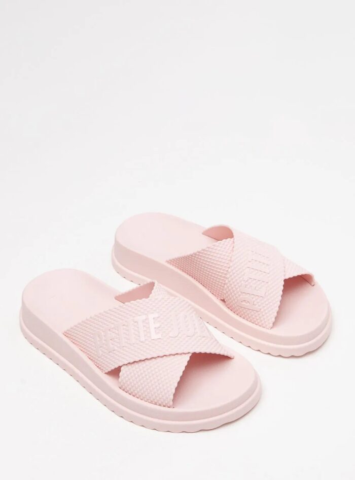 rasteira chinelo rosa petite jolie pj6812ii rasteira chinelo rosa petite jolie pj6812ii