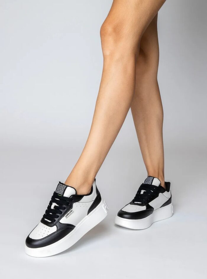 tenis preto branco petite jolie pj7537 tenis preto branco petite jolie pj7537
