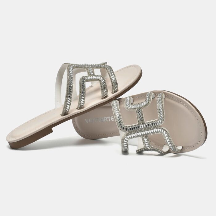 rasteira glamourosa via marte 308 004 01 rasteira glamourosa via marte 308 004 01