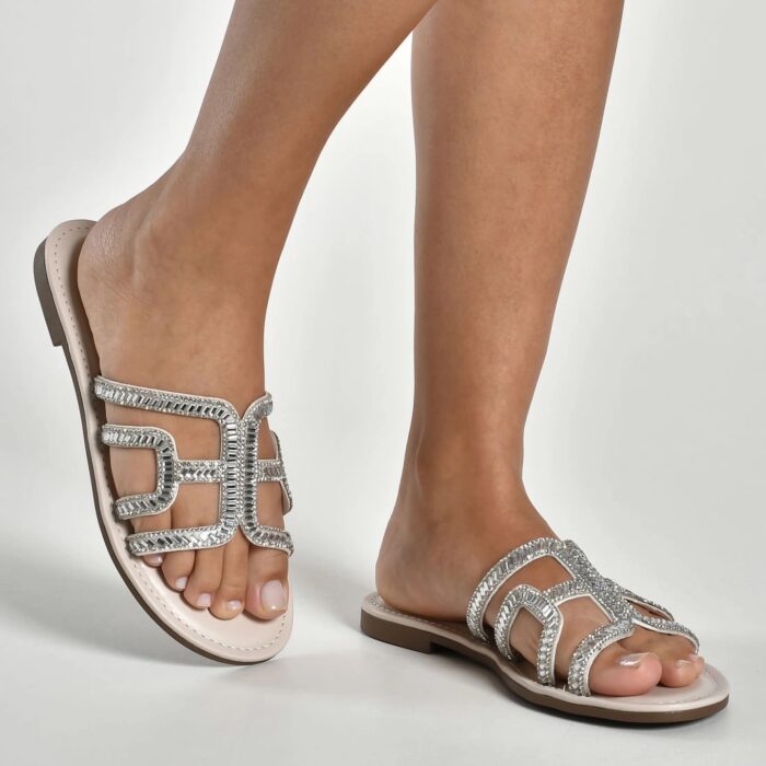 rasteira glamourosa via marte 308 004 01 rasteira glamourosa via marte 308 004 01