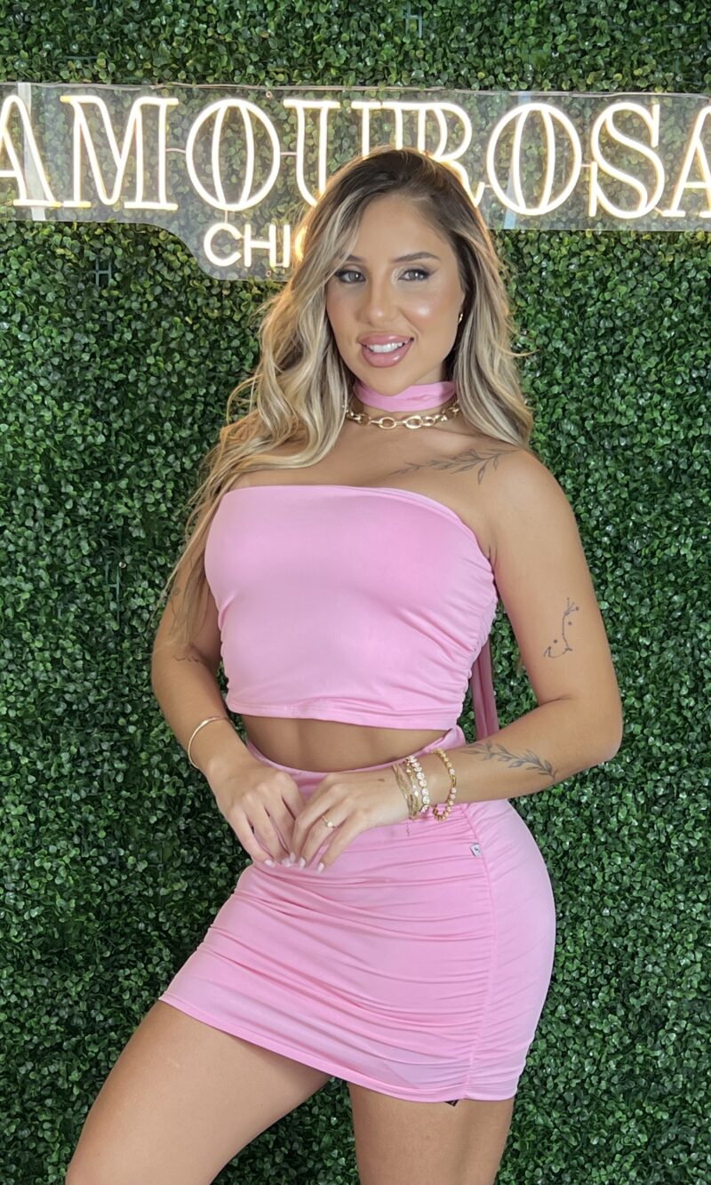 conjunto poliamida tube preto