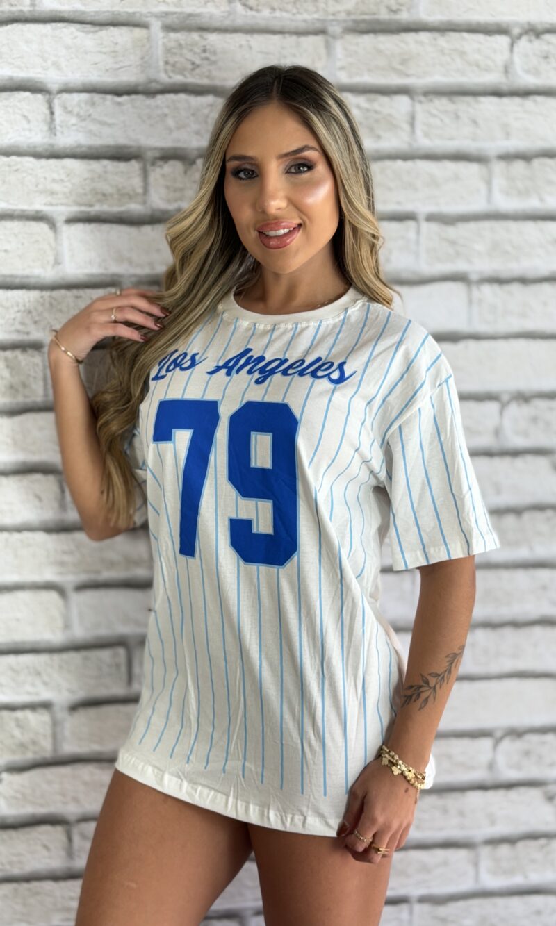 camisetao los off white