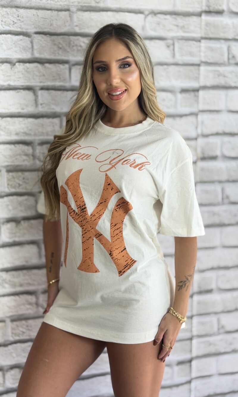 camisetao new off white