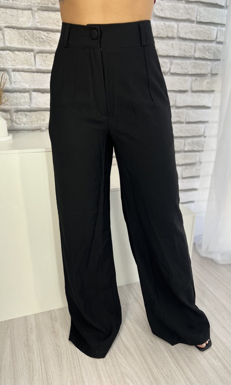 calÇa pantalona helena preta
