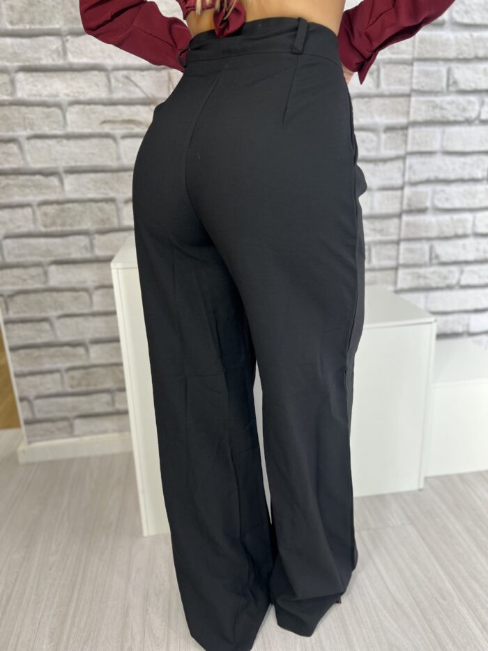 calÇa pantalona helena preta calÇa pantalona helena preta