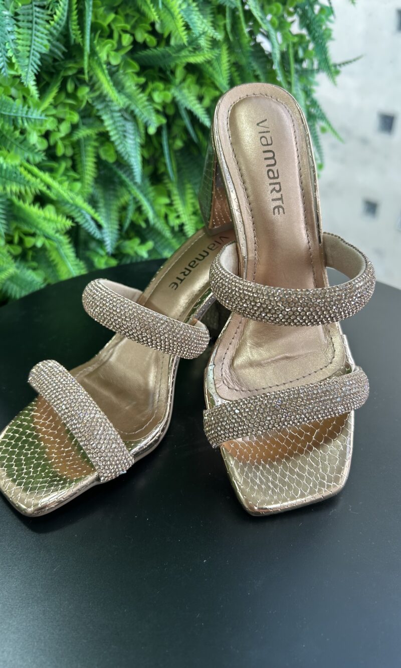 tamanco rouge via marte 23 17610