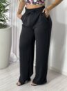calÇa duda preto liso