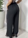calÇa duda preto liso