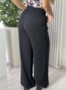 calÇa duda preto liso