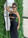 vestido longo renatinha preto