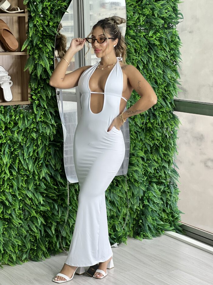 vestido longo gabriela branco vestido longo gabriela branco