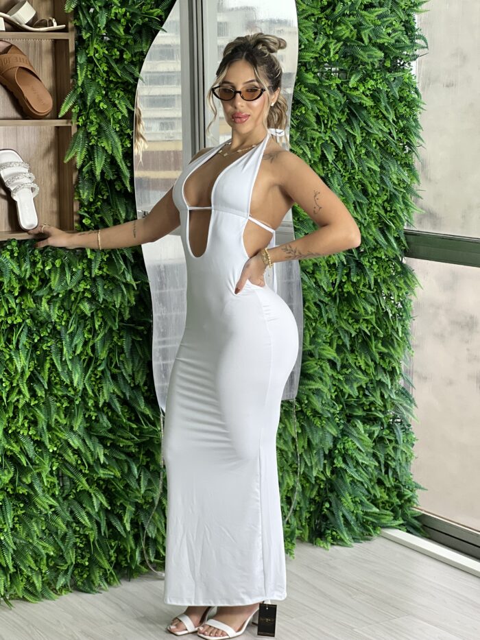 vestido longo gabriela branco vestido longo gabriela branco